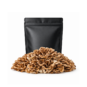 Cogumelo Maitake Desidratado. 60g.