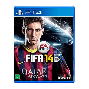 Jogo FIFA 15 - PS4 Seminovo - SL Shop - A melhor loja de