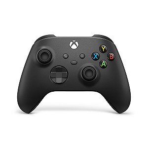 Controle Sem Fio Original Xbox Series S|X e Xbox One Preto Seminovo
