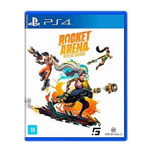 Jogo Rocket Arena Mythic Edition - PS4 Seminovo