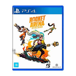 Overwatch Origins Edition - PS4 - Game Games - Loja de Games