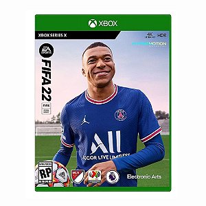 Jogo FIFA 22 - Xbox Series S|X