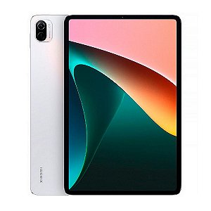 Tablet Xiaomi Mi Pad 5 128GB 6GB Wi-Fi 11 Pol Branco