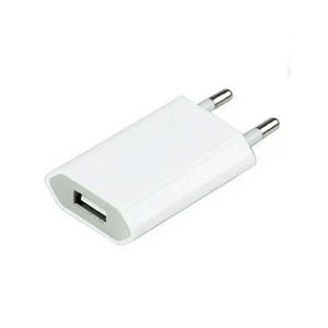 Fonte Celular Apple USB 5W - Primeira Linha