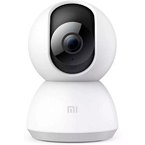Câmera Segurança Xiaomi Mi Home Security 360º 1080p Alexa
