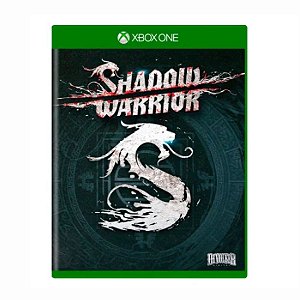 Jogo Shadow Warrior - Xbox One Seminovo
