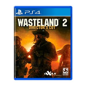 Jogo Wasteland 2 DirectorS Cut - PS4 Seminovo