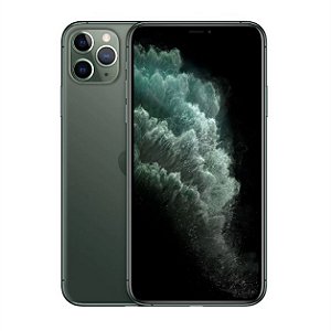 Smartphone Apple iPhone 11 Pro 64GB 4GB Verde Seminovo