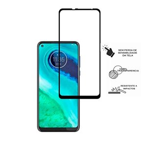 Película 3D para Motorola Moto G60