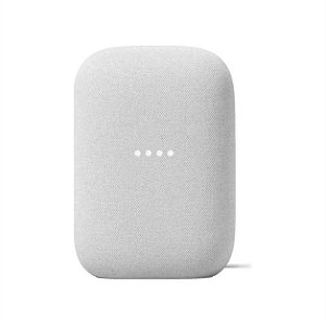 Google Home Nest Áudio Smart Speaker GA01420-US Chalk