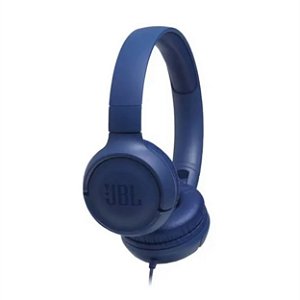 Headphone P2 JBL Pure Bass Tune 500 Azul