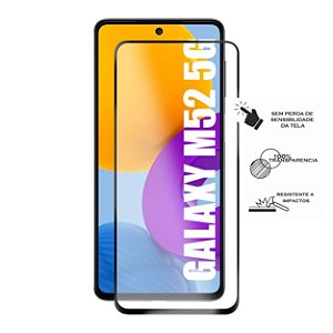 Película 3D para Samsung M52