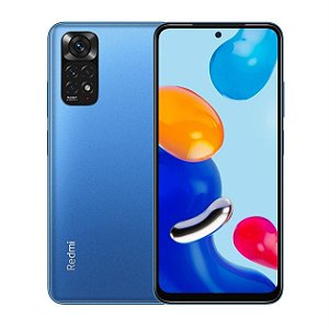 Smartphone Xiaomi Redmi Note 11 128GB 4GB Azul Crepúsculo