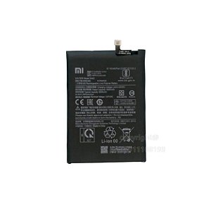Pç para Xiaomi Bateria BN62 Poco M3 / Redmi 9T 6000 mAh Original Seminovo