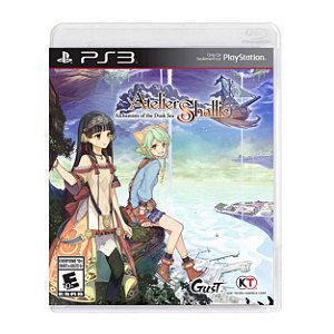 Jogo Atelier Shallie Alchemists of the Dusk Sea - PS3 Seminovo