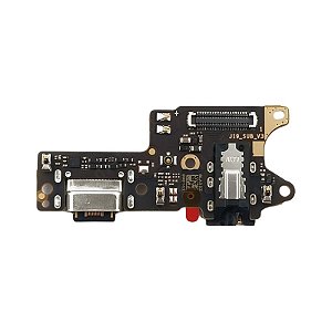 Pç para Xiaomi Conector Carga PCB Redmi Note 9