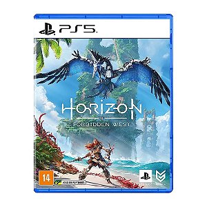 Jogo Horizon Forbidden West - PS5 Seminovo