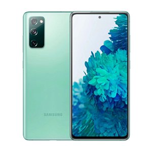 Smartphone Samsung Galaxy S20 FE 128GB 6GB Verde Seminovo