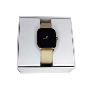 Pç Xiaomi Relógio Amazfit GTS 2 A1969 Desert Gold - Completo