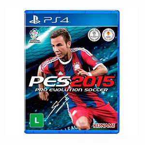 Jogo Pro Evolution Soccer 2014 (PES 2014) - PS3 - Brasil Games - Console  PS5 - Jogos para PS4 - Jogos para Xbox One - Jogos par Nintendo Switch -  Cartões PSN - PC Gamer