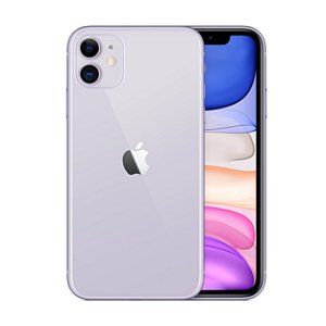 Smartphone Apple iPhone 11 128GB 4GB Roxo Seminovo