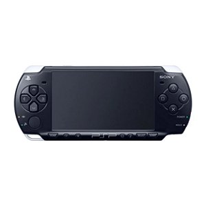Console Sony PSP 1001 Preto + Cartão de Memória 8GB Seminovo