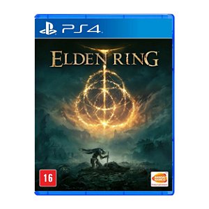 Jogo Elden Ring - PS4 Seminovo