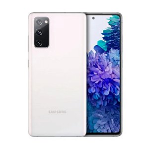 Smartphone Samsung Galaxy S20 FE 128GB 6GB Branco Seminovo