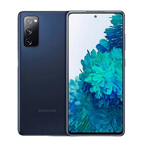 Smartphone Samsung Galaxy S20 FE 128GB 6GB Azul Seminovo