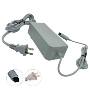 Fonte Nintendo Wii 110V Seminovo