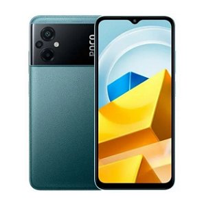 Smartphone Poco M5 128GB 6GB Verde