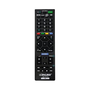 Controle TV Universal Sony Lelong LE-7711