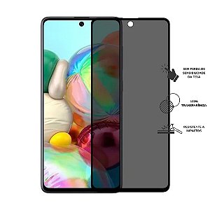 Película Privacidade para Xiaomi Redmi Note 9S/ Note 9 Pro