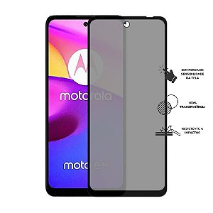 Película Privacidade para Motorola Moto E40