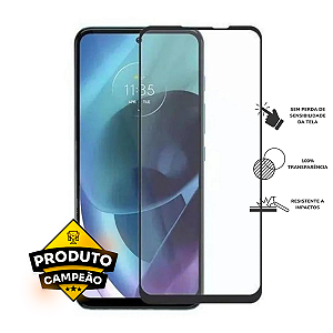 Película Cerâmica para Motorola Moto G41 / G71 5G / G31 / G32 / G62 5G