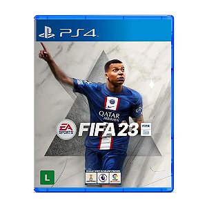 Jogo Ps4 Fifa 15 - Midia Fisica