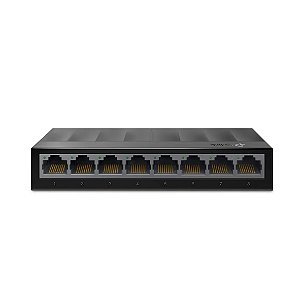 Switch Rede Gigabit Tp-Link Ls1008G 8 Portas