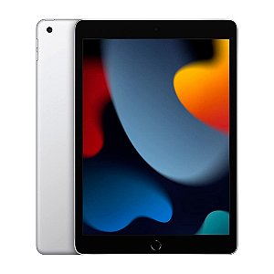 Apple iPad 9º Geração A2602 64GB 3GB Wi-Fi 10.2 Pol Prata