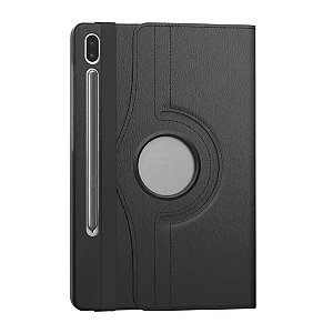 Capa para Tablet Samsung Galaxy S7 Plus Giratória Inclinável