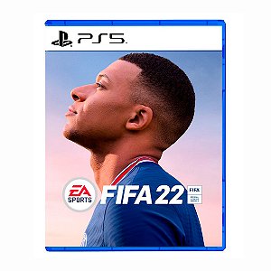 Jogo FIFA 22 - PS5 Seminovo