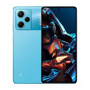 Smartphone Poco X5 Pro 5G 256GB 8GB Azul