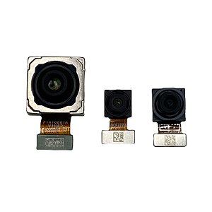 Pç Para Xiaomi Conjunto De Câmeras Traseiras Note 11 Pro+ 5G