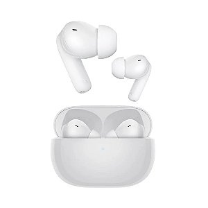 Fone de Ouvido Bluetooth Xiaomi Mi Redmi Buds 4 Pro Branco