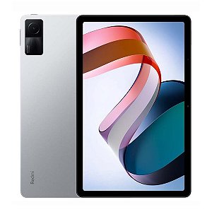 Tablet Xiaomi Redmi Pad 128GB 6GB Wi-Fi 10.6 Pol Prata