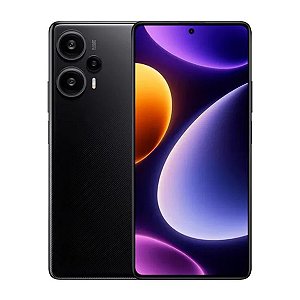 Smartphone Poco F5 5G 256GB 12GB Preto