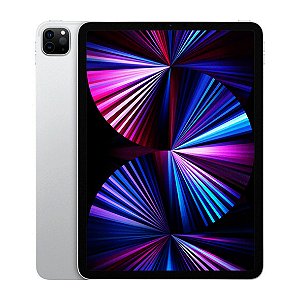 Apple iPad Pro 4º Geração M2 Wi-Fi A2759 256GB 8GB 11 Pol Prata