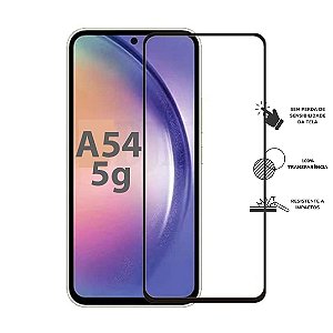 Película 3D para Samsung A54 5G