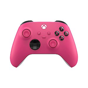 Controle sem fio Xbox Series Pulse Red - HoT GaMeZ - A Loja que Esquenta  sua Diversão!