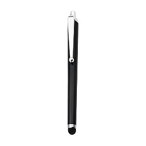 Caneta Capacitiva Touch Screen Stylus Preta