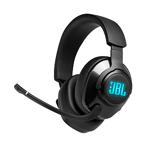 Headset Wireless JBL Quantum 400 Preto